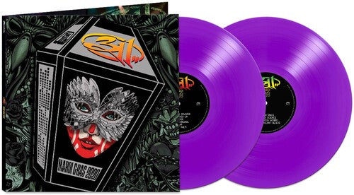 311 - Mardi Gras 2020 (Vinilo de color, morado, funda de LP desplegable) (2 LP) [Vinilo]