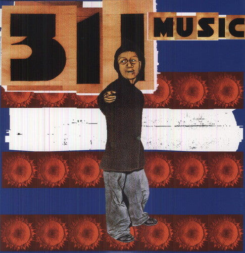 311 - Music (180 Gram Vinyl) [Vinyl]