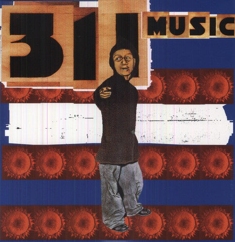 311 - Música (Vinilo de 180 gramos) [Vinilo]