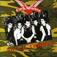 Cock Sparrer - Shock Troops [Import]