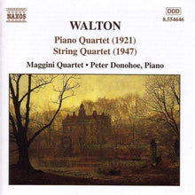 Maggini Quartet - Piano Quartet: 1921 / String Quartet: 1947 Music CD