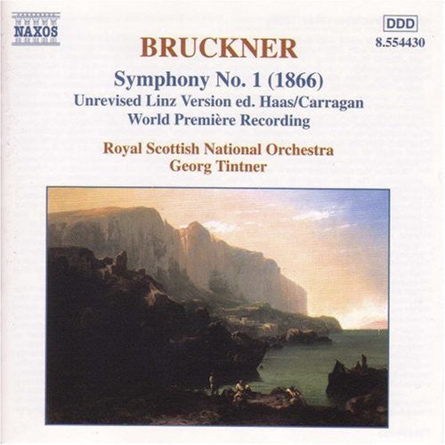 Reznicek/Humperdinck/Schreker/ - Symphony 1 (1866) Music CD