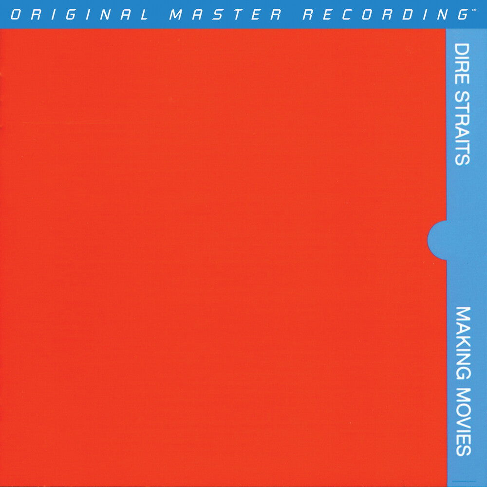 Dire Straits - Making Movies [Limited Edition] [180 Gram] Vinyl Record