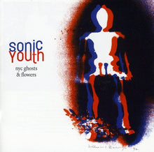 Sonic Youth - NYC Ghosts and Flowers [CD]