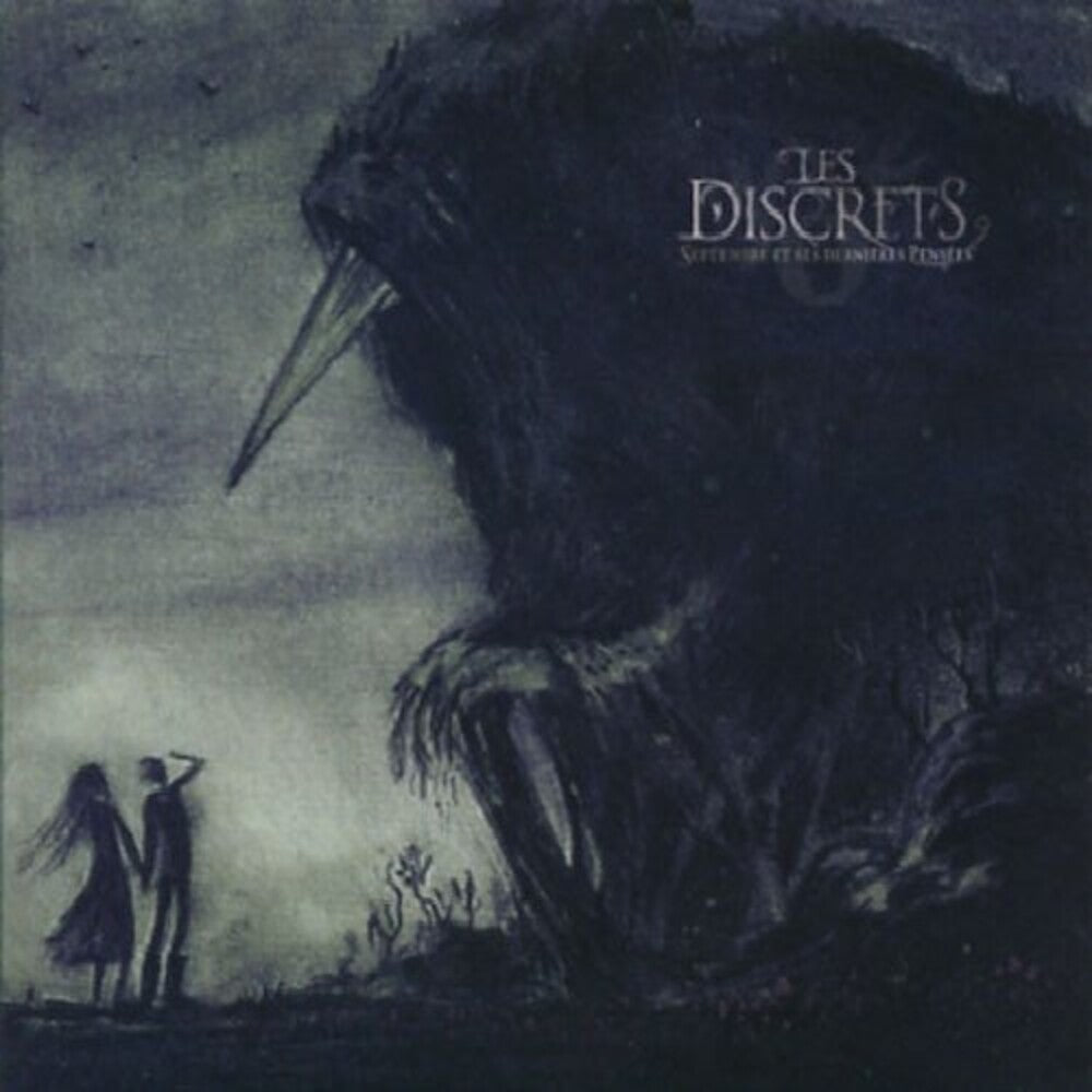Les Discrets - Septembre Et Ses Dernieres Pensees [CD]