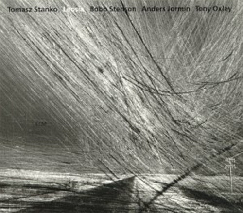 the album cover for Tomasz Stanko - Leosia