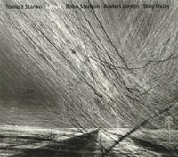 the album cover for Tomasz Stanko - Leosia