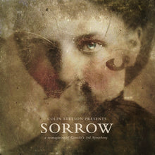 the album cover for Colin Stetson - Presents: Sorrow - Reimagining Of Gorecki'S 3Rd Symphony