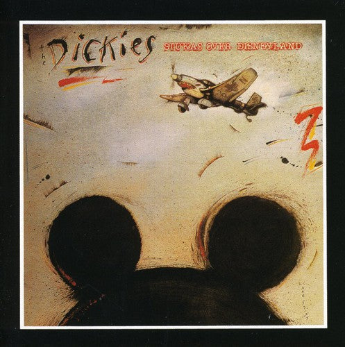 Dickies - Stukas Over Disneyland Music CD