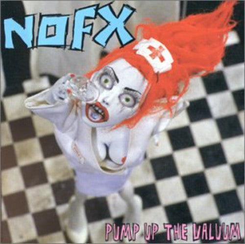 NOFX - Pump Up the Valuum [LP] Vinyl Record