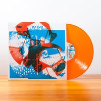 the album cover for Jay Som - Everybody Works [LP]
