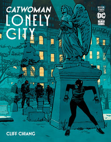 Catwoman Lonely City #3 (Of 4) A Cliff Chiang (Mr) (04/19/2022) Dc