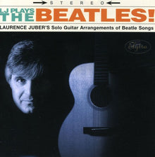 Laurence Juber - LJ Plays the Beatles [CD]