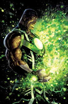 Green Lantern #12 B Alan Quah Card Stock Variant (04/12/2022) Dc