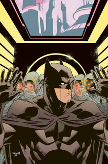 Justice League Vs The Legion Of Super-Heroes #3 (Of 6) A Scott Godlewski Brian Michael Bendis (05/10/2022) Dc