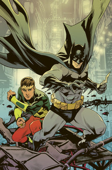 Justice League Vs The Legion Of Super-Heroes #3 (Of 6) B Travis Moore Card Stock Variant (05/10/2022) Dc