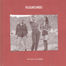 Bleached - Welcome the Worms [CD]