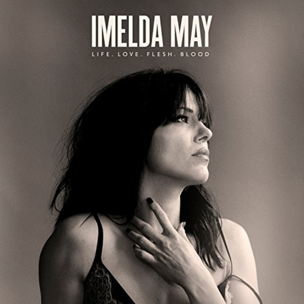 Imelda May - Life Love Flesh Blood Music CD