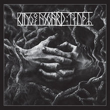 the album cover for King Of Asgard - :taudr: