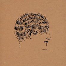the album cover for Deep State - Thought Garden