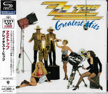 ZZ Top - Greatest Hits (SHM-CD) [CD]