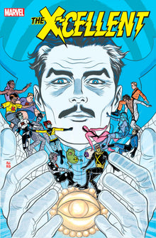 X-Cellent #3 A Mike Allred Peter Milligan (04/20/2022) Marvel