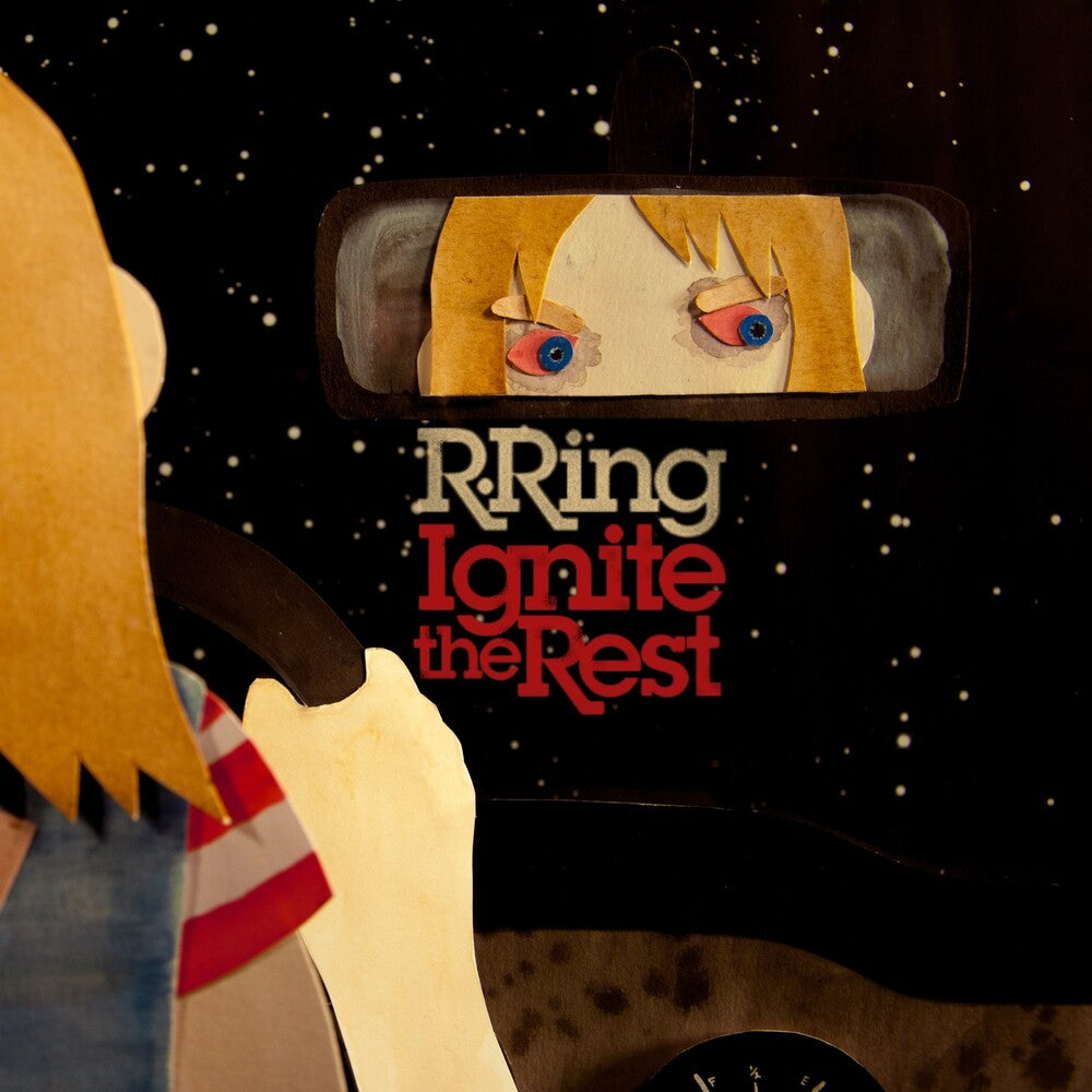 R.Ring - Ignite The Rest [CD]