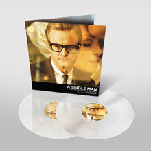 the album cover for Abel Korzeniowski Colv - A Single Man / O.S.T. [Colored Vinyl]