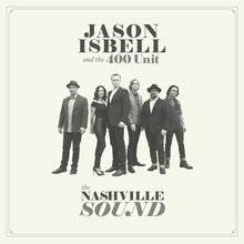 Jason Isbell - The Nashville Sound [LP] Vinyl Record