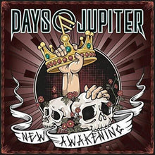 Days Of Jupiter - New Awakening [CD]