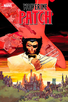 Wolverine Patch #2 B (Of 5) Philip Tan Variant (04/27/2022) Marvel