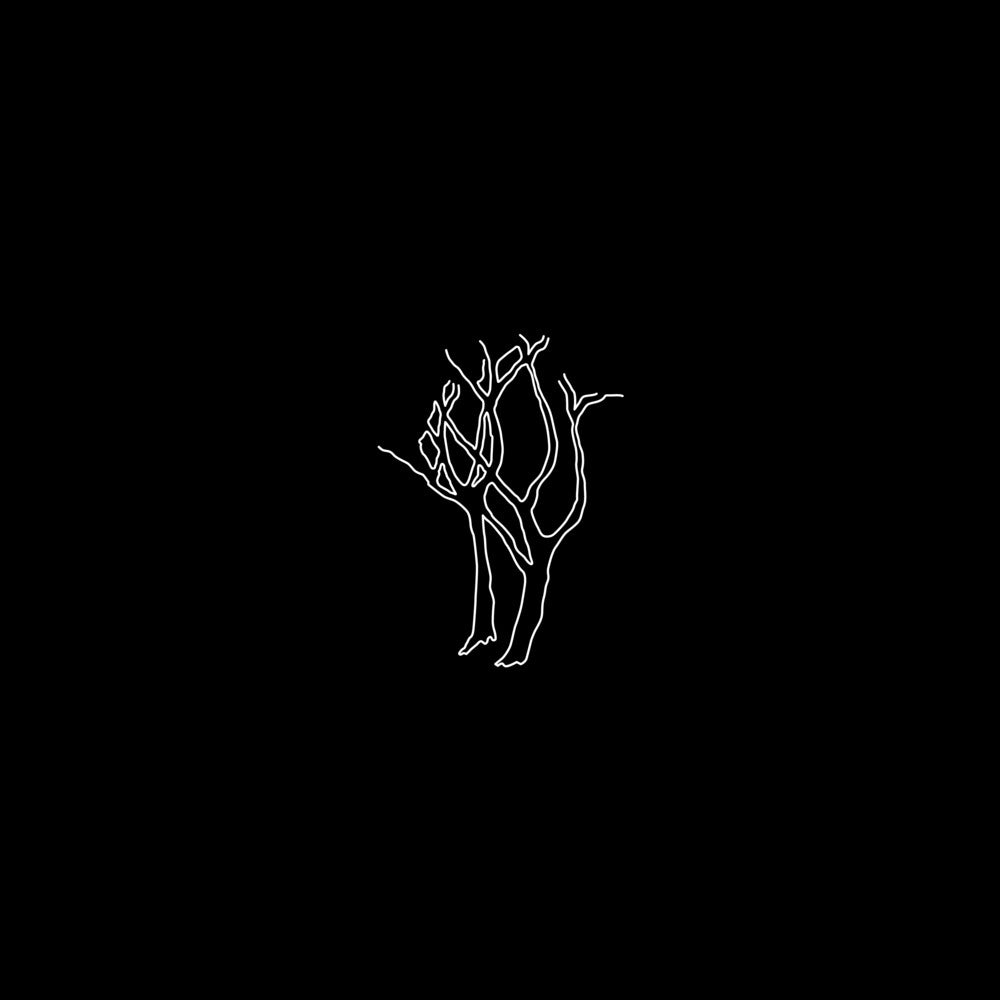 the album cover for Deathprod - Treetop Drive (Gate)