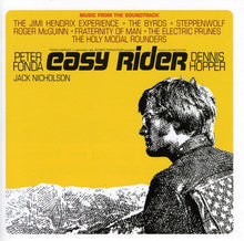 Soundtrack - Easy Rider (Music From the Soundtrack) [CD]