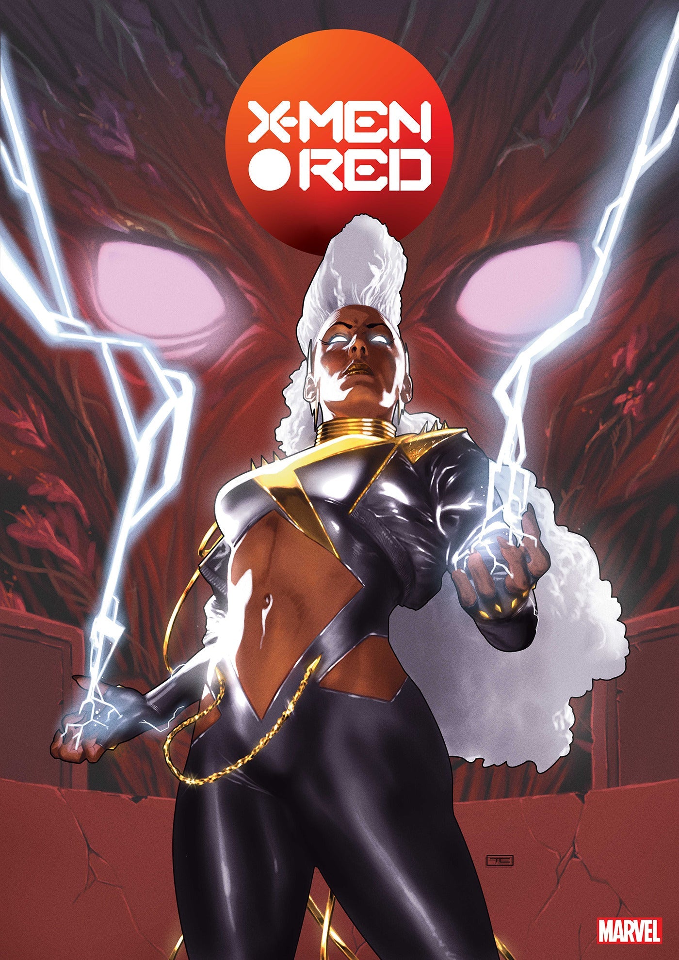 X-Men Red #1 B Taurin Clarke Arakko Variant (04/06/2022) Marvel