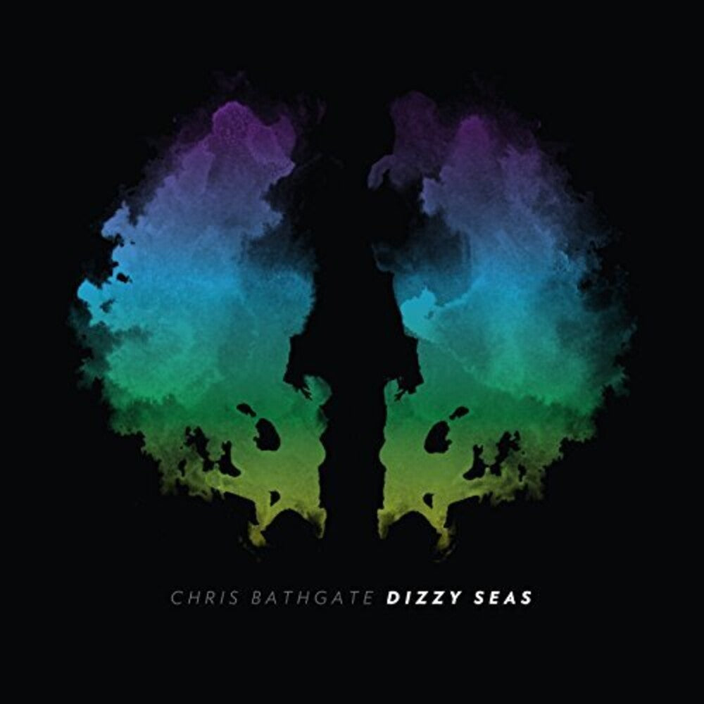 the album cover for Chris Bathgate - Dizzy Seas [Limited Edition LP]