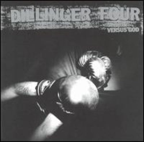 Dillinger Four - Versus God [LP] Vinyl Record