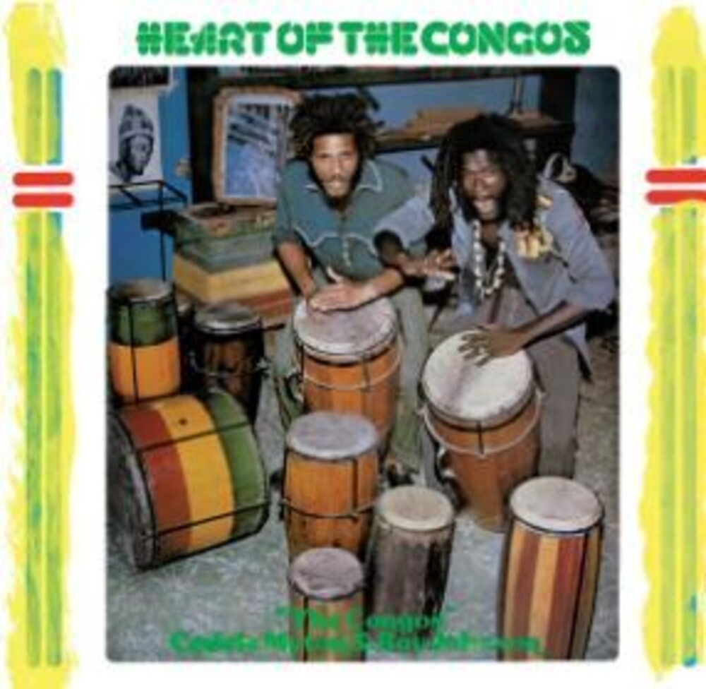 Congos - Heart Of The Congos [CD]