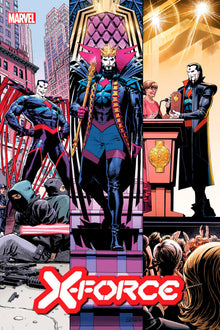 X-Force #27 B Robert Gill Promo Variant (04/06/2022) Marvel