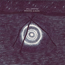 the album cover for Will Stratton - Rosewood Almanac [Import LP]