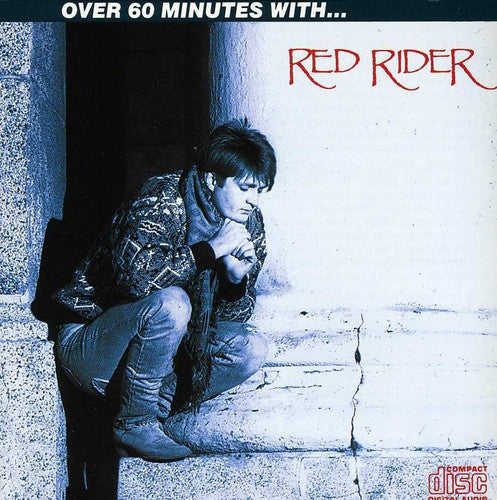 the album cover for Red Rider - Red Rider [Import]
