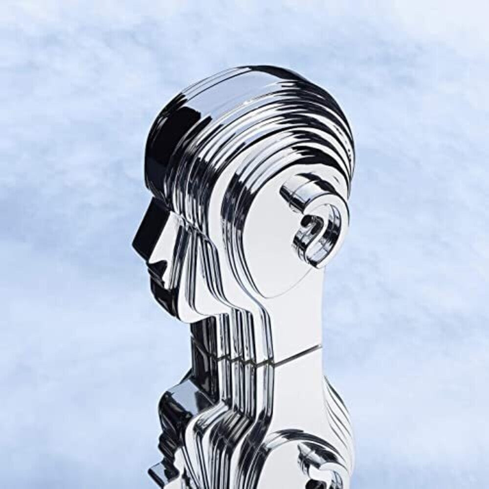 the album cover for Soulwax - From Deewee