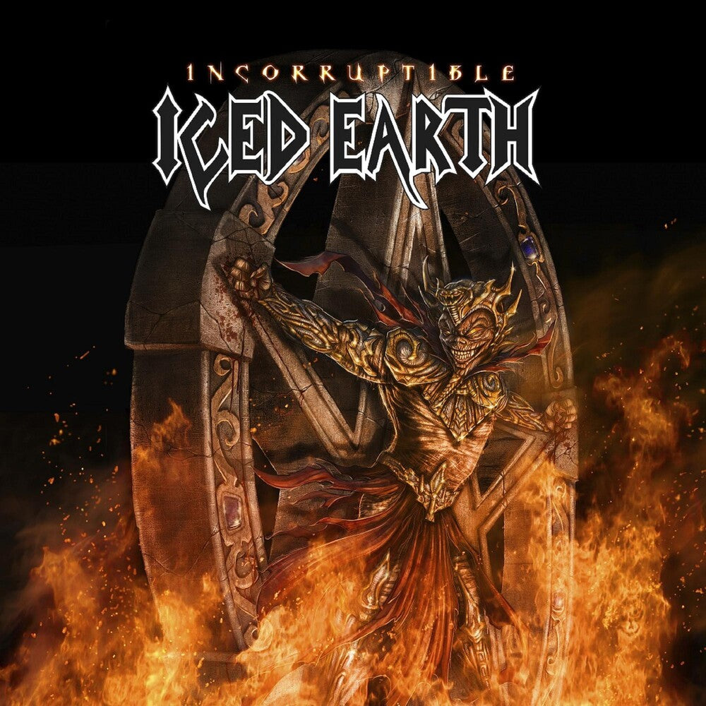 Iced Earth - Incorruptible [Import]
