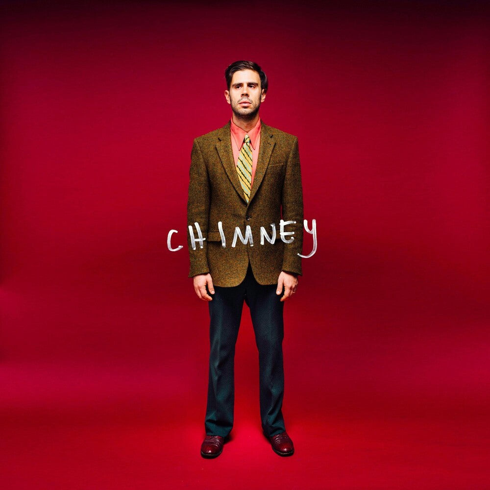 the album cover for CHIMNEY - Chimney [LP]