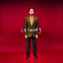 the album cover for CHIMNEY - Chimney [LP]