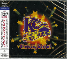 Kc & The Sunshine Band - Very Best [CD]