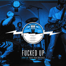 Fucked Up - Live At Third Man Records [LP] Vinyl Record
