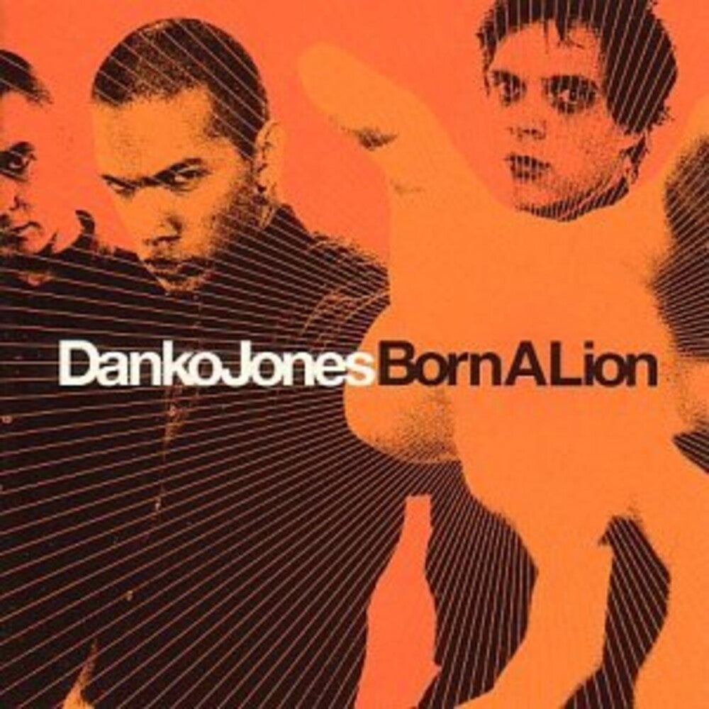 Danko Jones - Born A Lion [CD]