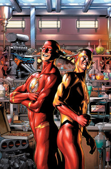 Flash #781 A Brandon Peterson Jeremy Adams (04/19/2022) Dc