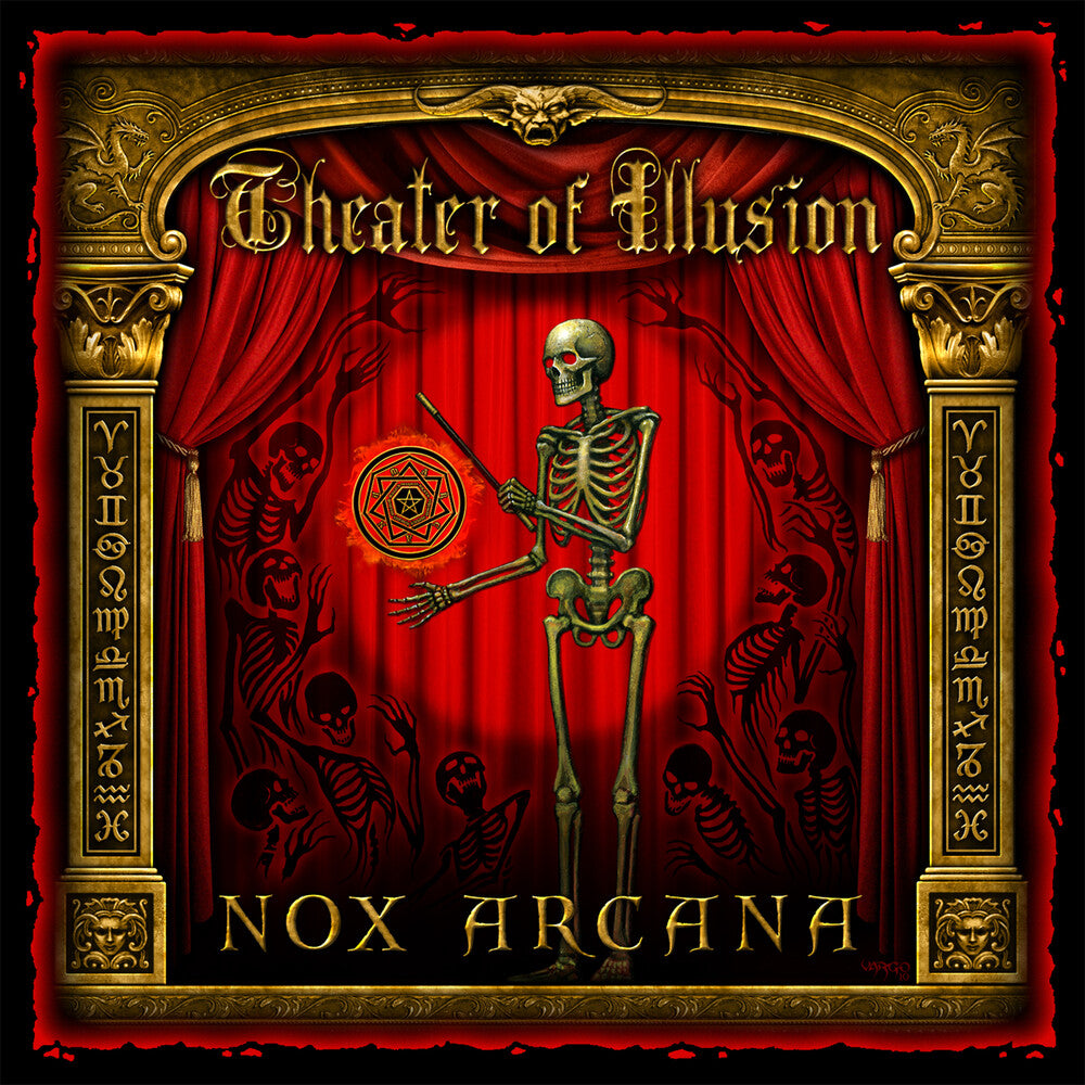 Nox Arcana - Theater of Illusion [CD]