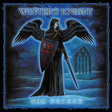 the album cover for Nox Arcana - Winter's Knight
